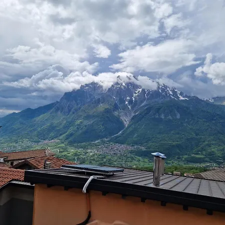 Dom wakacyjny Casa Magnifica Valle Camonica Cimbergo