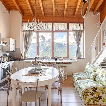 Casa Magnifica Valle Camonica