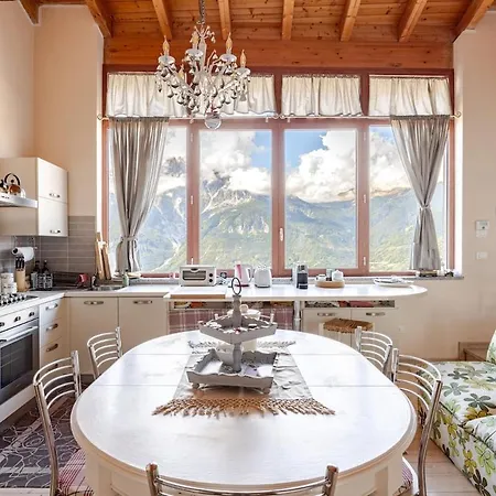 Casa Magnifica Valle Camonica * Cimbergo