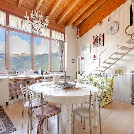 Dom wakacyjny Casa Magnifica Valle Camonica Cimbergo