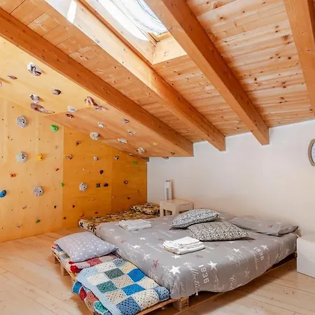 Casa Magnifica Valle Camonica