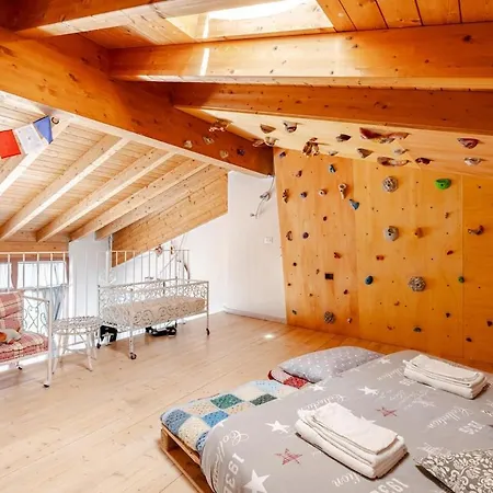 Casa Magnifica Valle Camonica Cimbergo