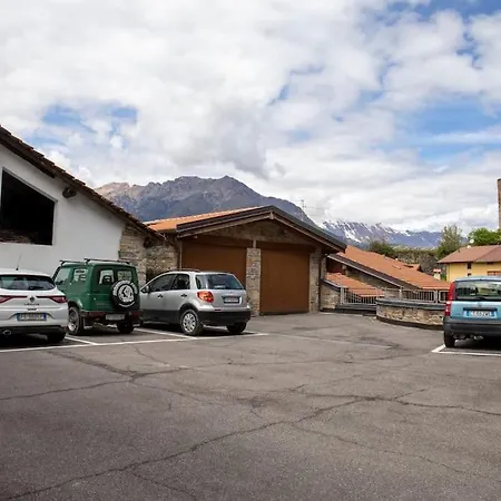 Casa Magnifica Valle Camonica