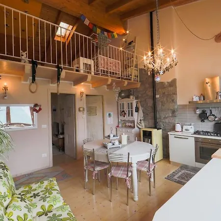 Casa vacanze Casa Magnifica Valle Camonica Cimbergo