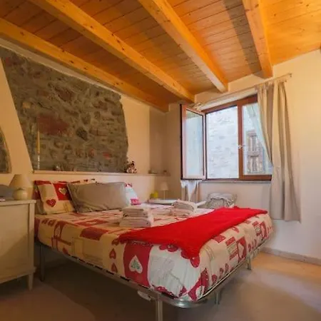 Casa Magnifica Valle Camonica Casa vacanze Cimbergo