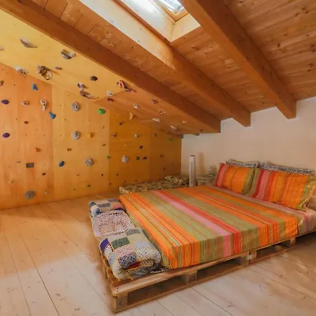 Casa Magnifica Valle Camonica * Cimbergo