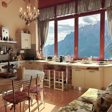Дом отдыха Casa Magnifica Valle Camonica *