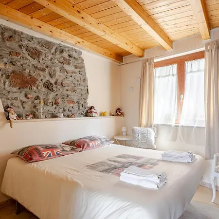 Casa Magnifica Valle Camonica Cimbergo