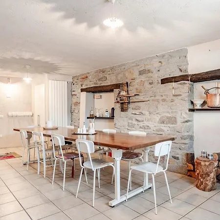 Prázdninový dům Casa Magnifica Valle Camonica
