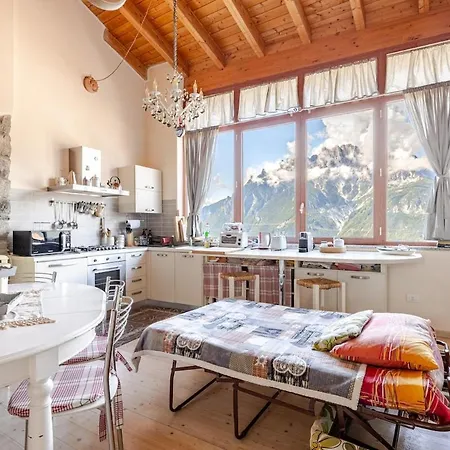 Casa Magnifica Valle Camonica