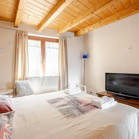 Prázdninový dům Casa Magnifica Valle Camonica *