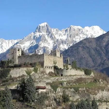 Casa Magnifica Valle Camonica Cimbergo