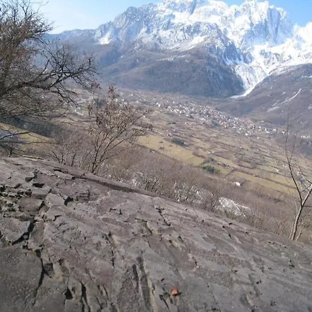 Prázdninový dům Casa Magnifica Valle Camonica *