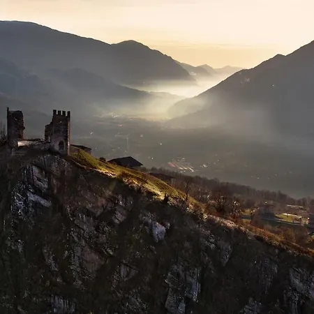 Casa Magnifica Valle Camonica Cimbergo
