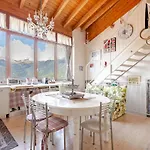 Casa de Férias Casa Magnifica Valle Camonica Cimbergo