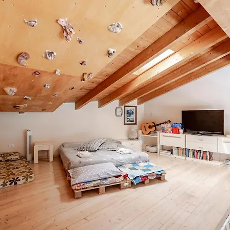 Prázdninový dům Casa Magnifica Valle Camonica