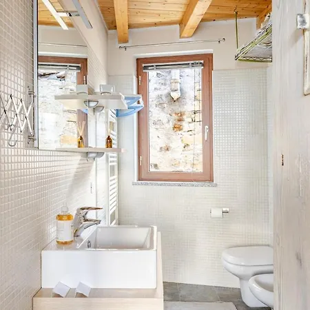Casa Magnifica Valle Camonica Holiday home Cimbergo
